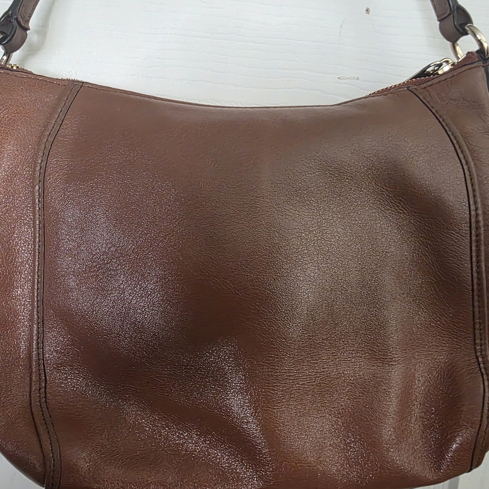 Coach Madison bag. (-MINI) HAND FOR REFERENCE - Picture 7 of 15